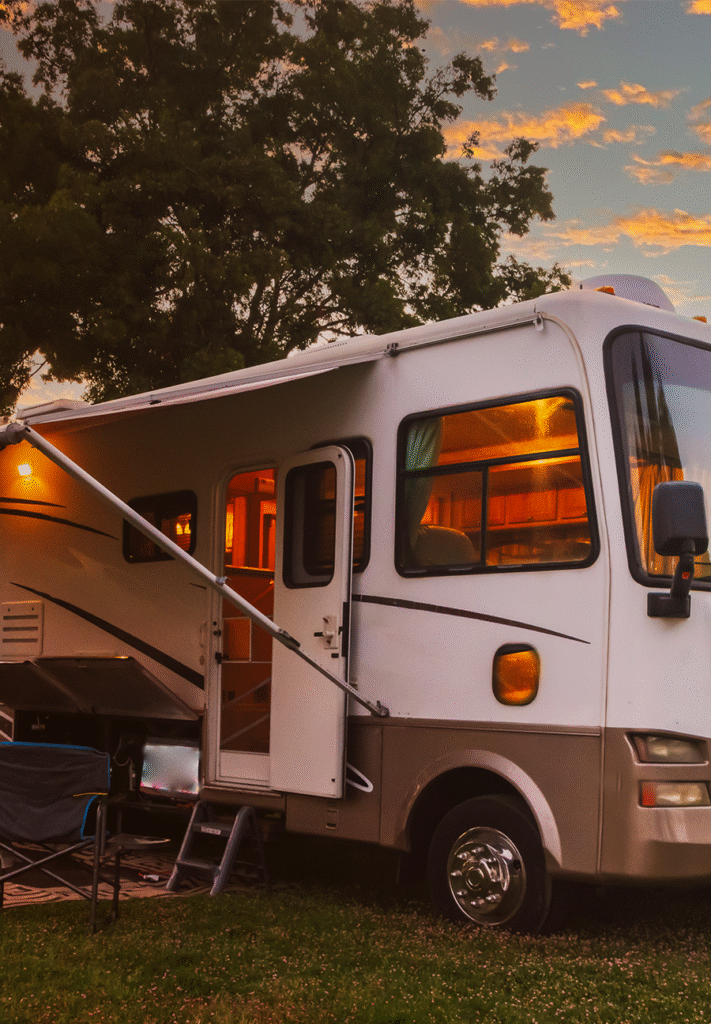 img camping